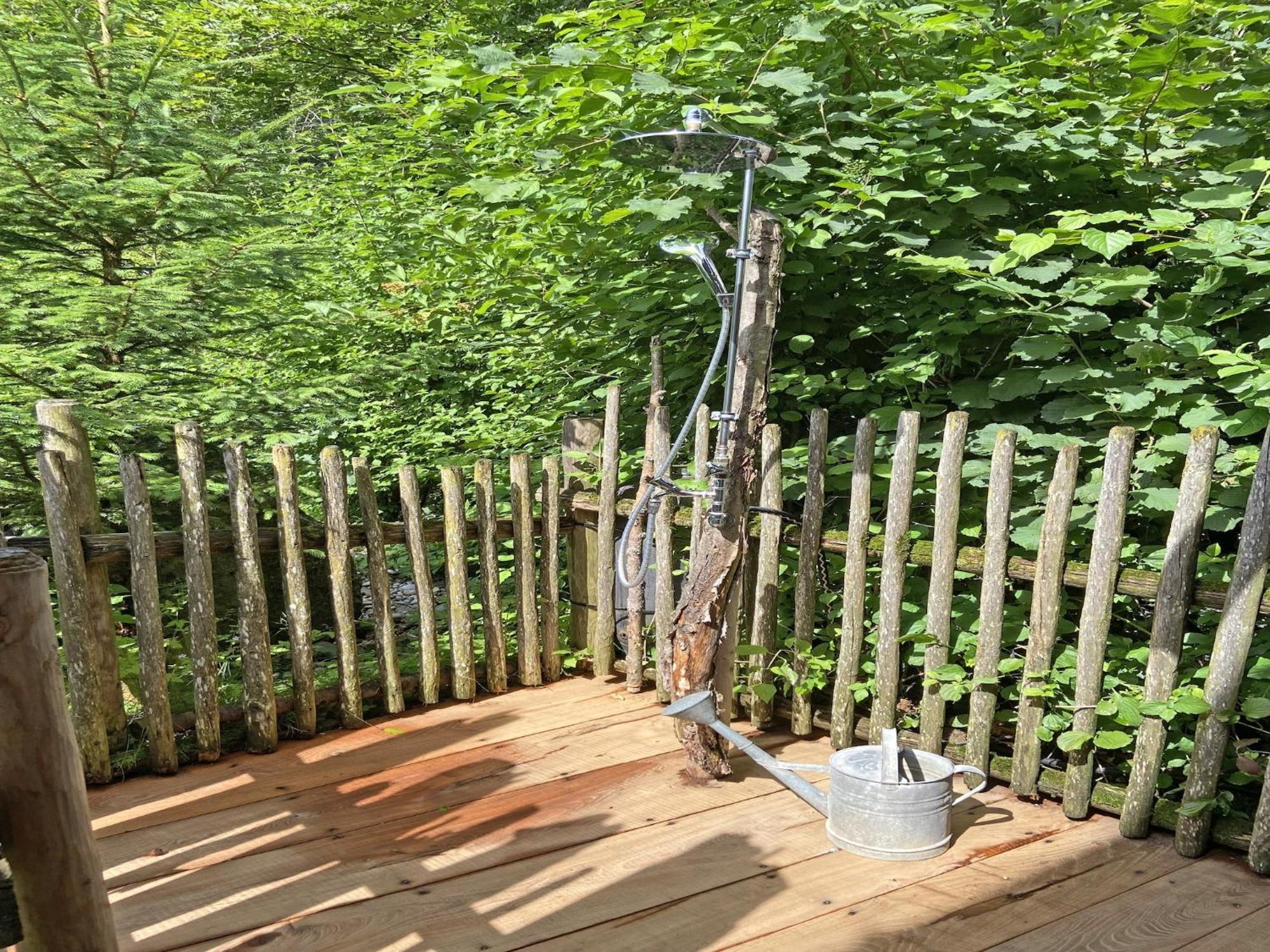 Eco Friendly Chalet Near The Lake In Asten Tittmoning Extérieur photo
